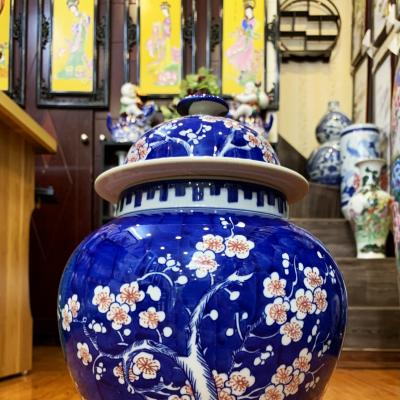 Cặp chóe vẽ tay họa tiết Băng Mai